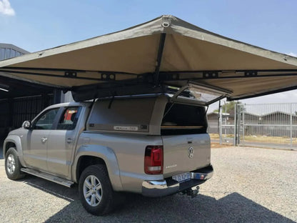 Auvent Autoportant 270° XT™ MK2 | The Bush Company - BYD Shark 2024+