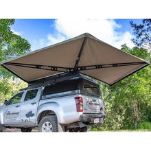Auvent Autoportant 270° XT™ MK2 | The Bush Company - BYD Shark 2024+
