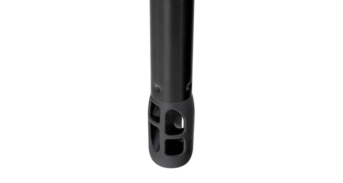 Auvent circulaire 270° Batwing Compact 2m (version droite) - avec fixations STOW IT - RHINO-RACK - BYD Shark 2024+