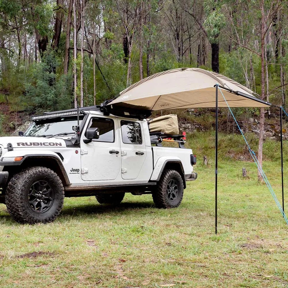 Auvent Lateral DOME 1300 - Universel - RHINO-RACK - BYD Shark 2024+