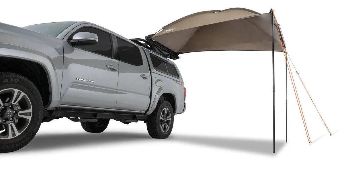 Auvent Lateral DOME 1300 - Universel - RHINO-RACK - BYD Shark 2024+