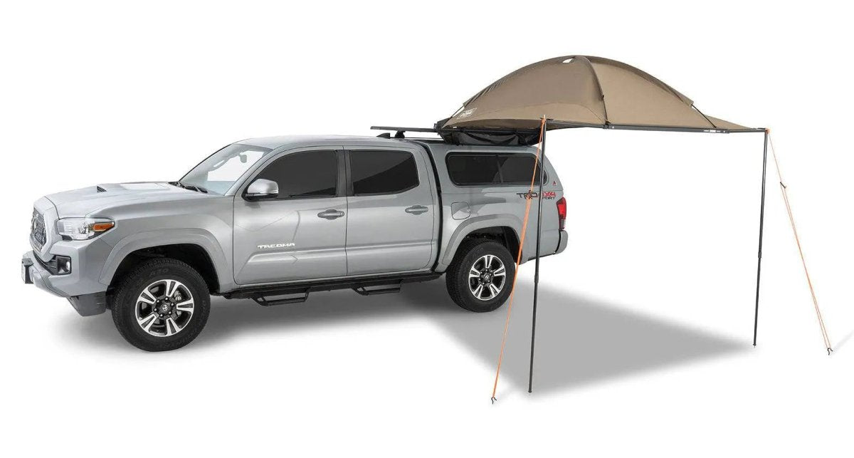 Auvent Lateral DOME 1300 - Universel - RHINO-RACK - BYD Shark 2024+