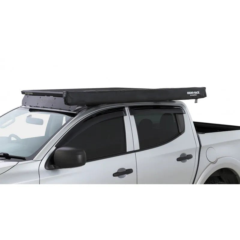 Auvent Lateral Sunseeker - avec fixations STOW IT - RHINO-RACK - BYD Shark 2024+