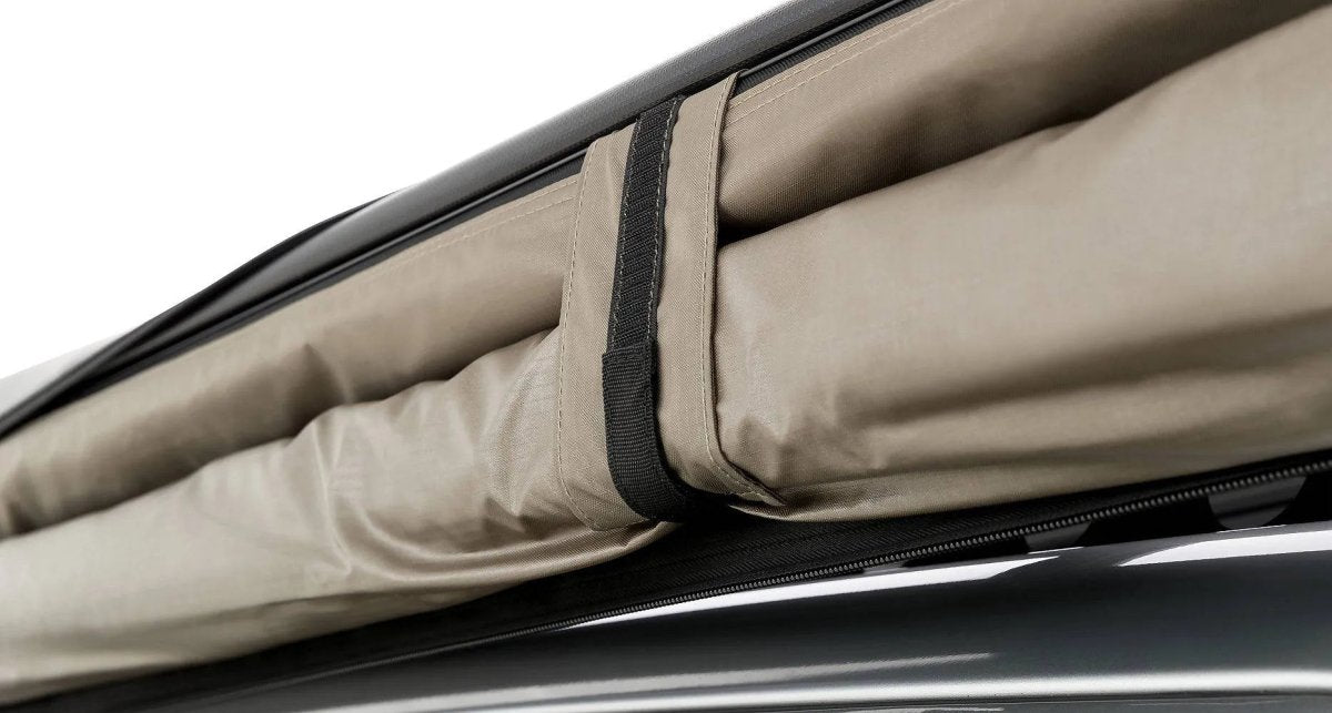 Auvent Lateral Sunseeker - avec fixations STOW IT - RHINO-RACK - BYD Shark 2024+