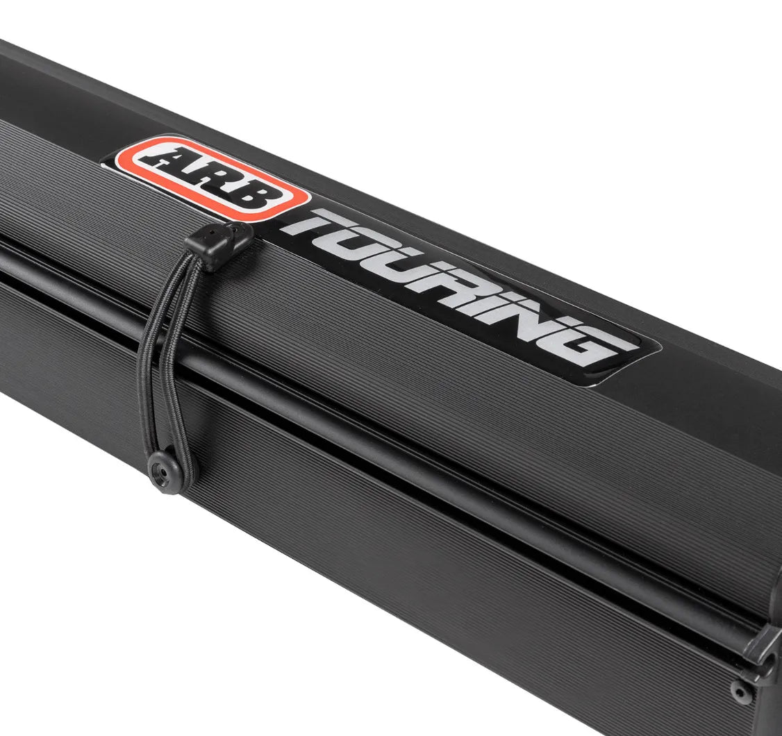 Auvent Touring ARB Aluminium | 2500x 2500mm | Black Edition - BYD Shark 2024+