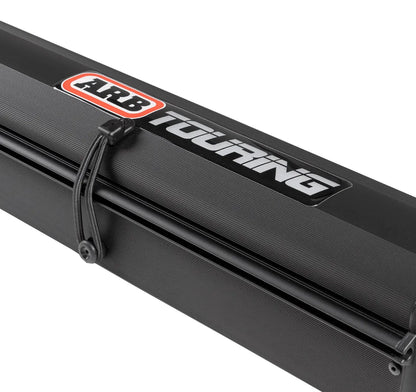Auvent Touring ARB Aluminium | 2500x 2500mm | Black Edition - BYD Shark 2024+