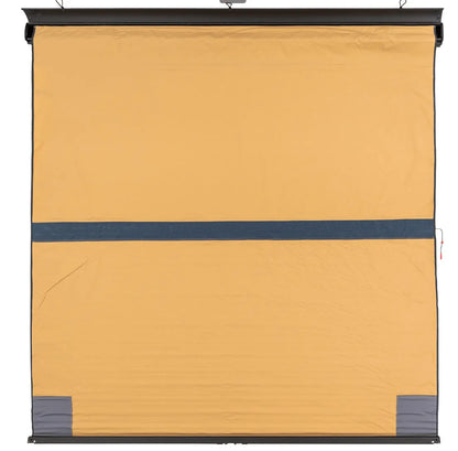 Auvent Touring ARB Aluminium | 2500x 2500mm | Black Edition - BYD Shark 2024+