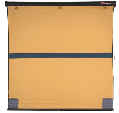 Auvent Touring ARB Aluminium | 2500x 2500mm | Black Edition - BYD Shark 2024+