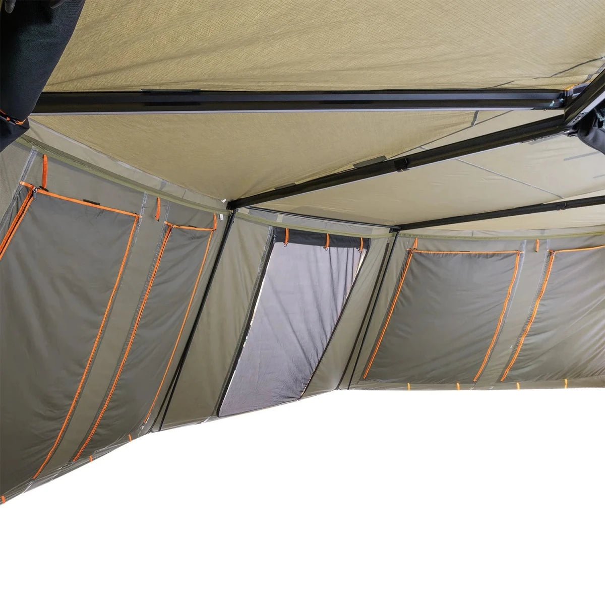 Kit Complet de Parois Auvent Eclipse 270° XL DARCHE - BYD Shark 2024+