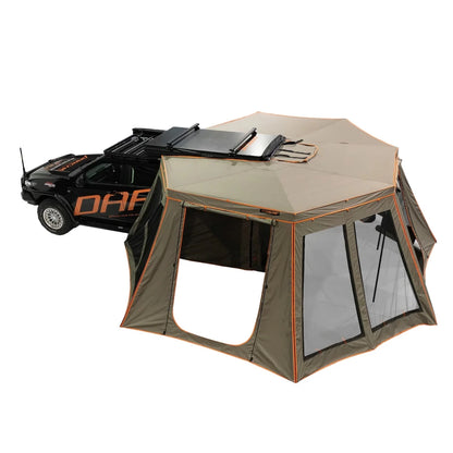 Kit Complet de Parois pour Auvent Autoportant 360° - DARCHE - BYD Shark 2024+