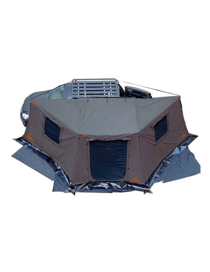Kit de Parois pour Auvents BULLFACE | 270/470/180 - BYD Shark 2024+