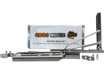Support de auvent rabattable CROC HINGE – Polyvalence & Robustesse 4x4 - BYD Shark 2024+