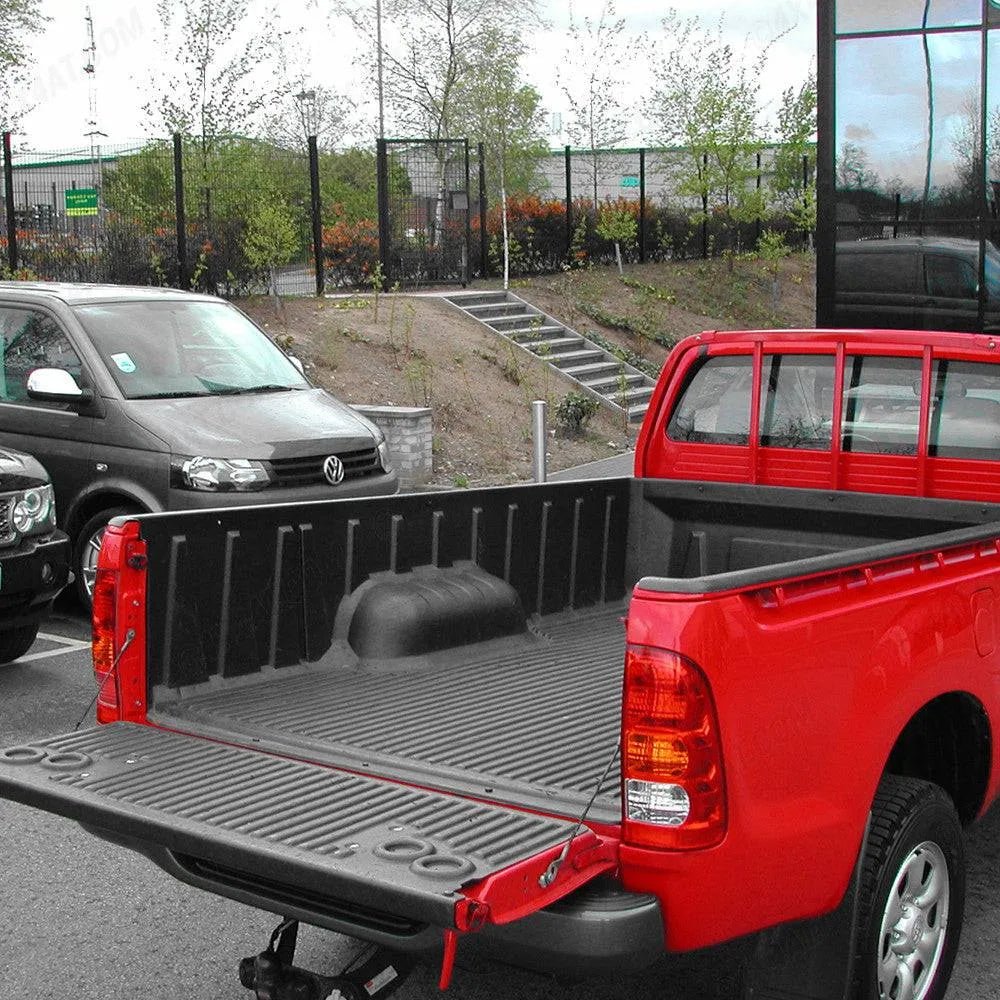 Bac de Benne avec Rebord Toyota Hilux 2016+ Single Cab | PRO-FORM - Toyota Hilux 2016+