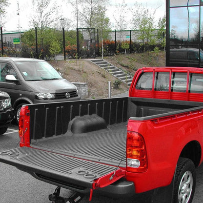 Bac de Benne avec Rebord Toyota Hilux 2016+ Single Cab | PRO-FORM - Toyota Hilux 2016+