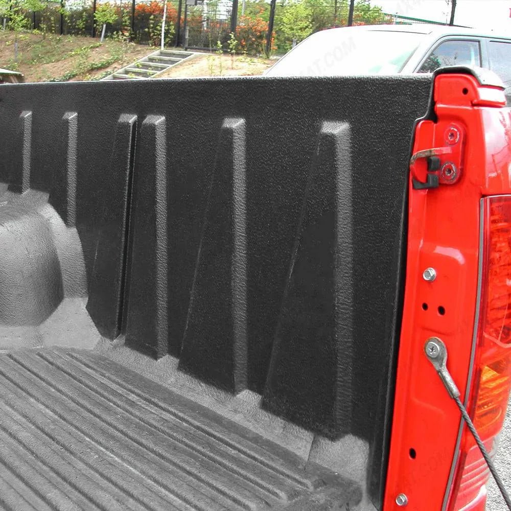 Bac de Benne avec Rebord Toyota Hilux 2016+ Single Cab | PRO-FORM - Toyota Hilux 2016+
