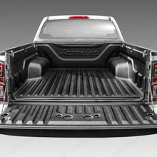 Bac de Benne avec Rebords Isuzu Dmax 2020-2024 Extra Cab | AEROKLAS - Isuzu Dmax 2020+