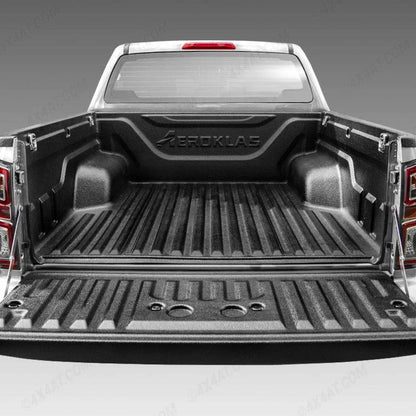 Bac de Benne avec Rebords Isuzu Dmax 2020-2024 Extra Cab | AEROKLAS - Isuzu Dmax 2020+