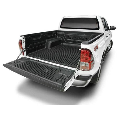 Bac de Benne avec Rebords Toyota Hilux Extra Cab 2016+ | AEROKLAS - Toyota Hilux 2016+