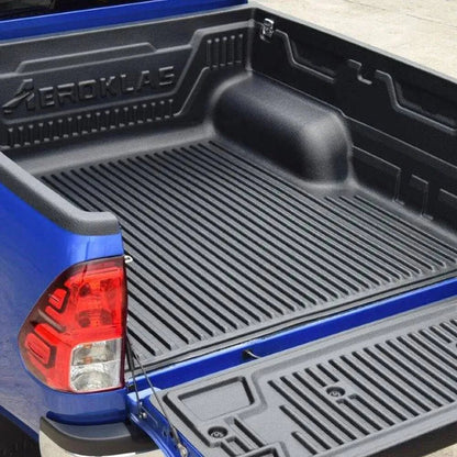 Bac de Benne avec Rebords Toyota Hilux Extra Cab 2016+ | AEROKLAS - Toyota Hilux 2016+
