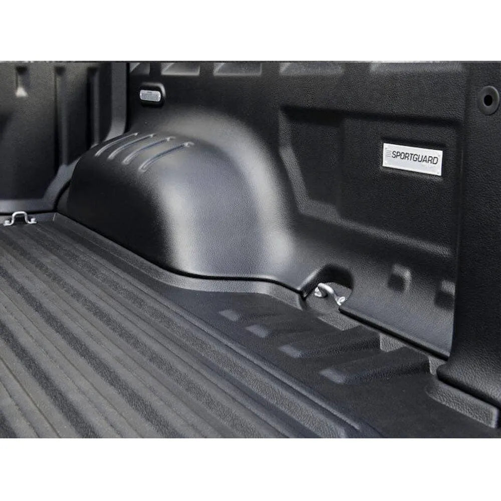 Bac de Benne Sans Rebord | PRO-FORM | Isuzu Dmax 2020+ Double Cab - Isuzu Dmax 2020+