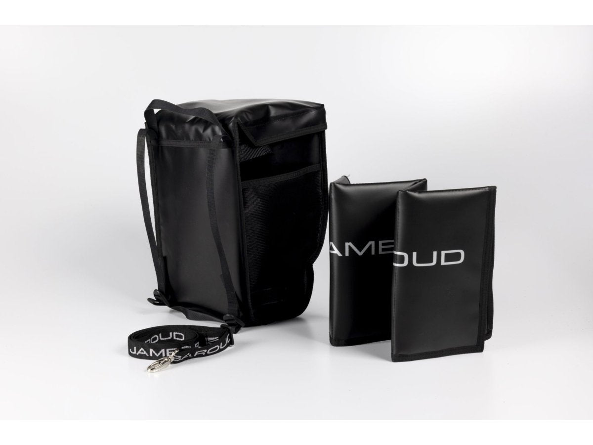 Sac à Chaussures Shoe Bag James Baroud — Tapis Sol + Laisse - BYD Shark 2024+