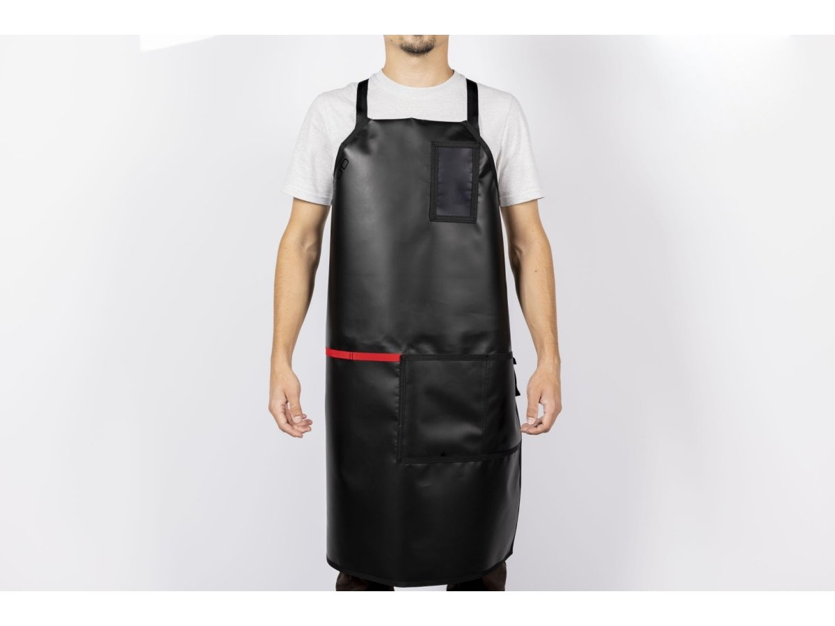 Tablier de Cuisine PVC James Baroud — Protection Bivouac Overland - BYD Shark 2024+
