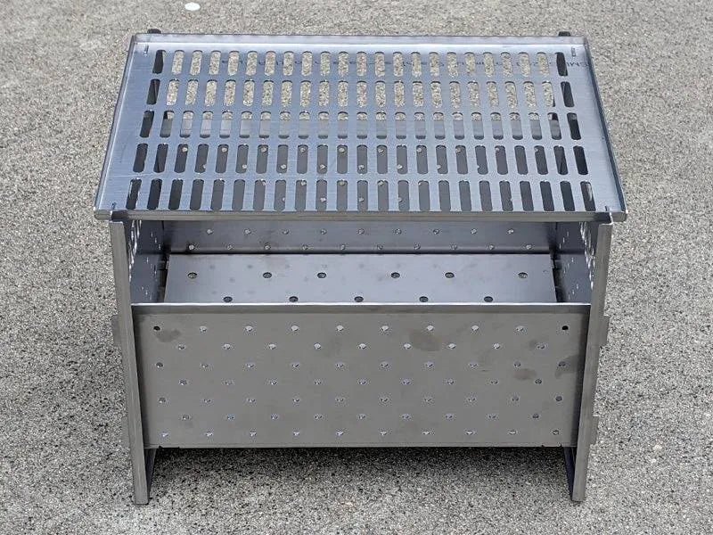 Barbecue Fire Pit SMARTCAP | BRASERO BBQ - BYD Shark 2024+