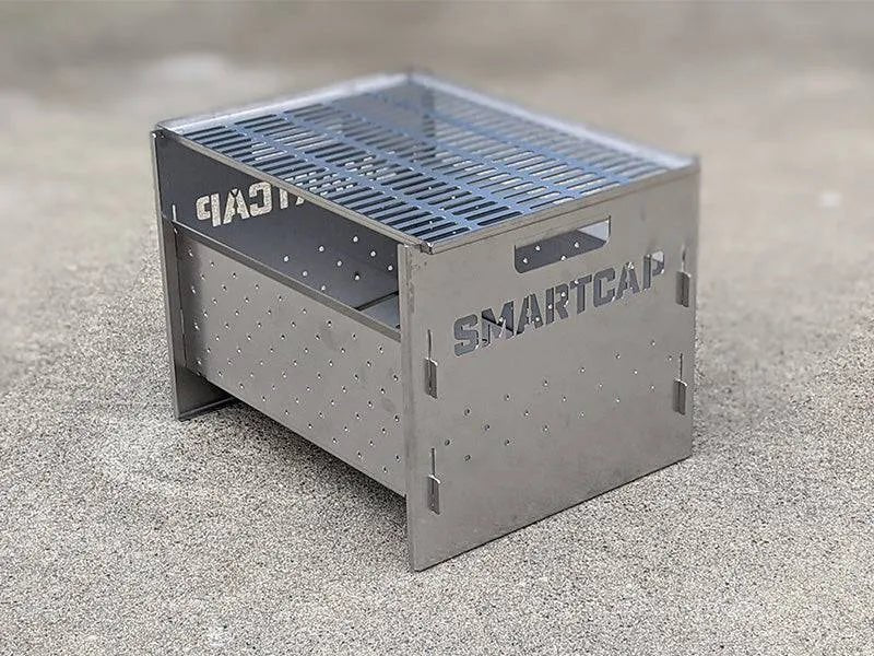 Barbecue Fire Pit SMARTCAP | BRASERO BBQ - BYD Shark 2024+