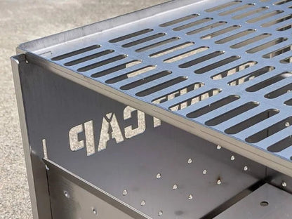 Barbecue Fire Pit SMARTCAP | BRASERO BBQ - BYD Shark 2024+