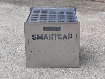 Barbecue Fire Pit SMARTCAP | BRASERO BBQ - BYD Shark 2024+