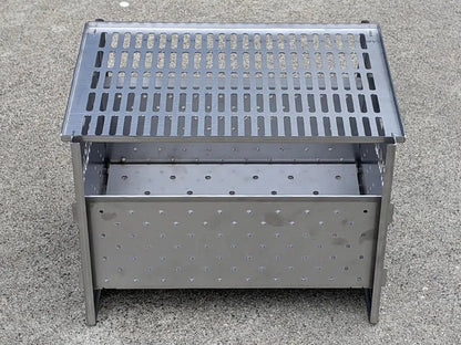 Barbecue Fire Pit SMARTCAP | BRASERO BBQ - BYD Shark 2024+