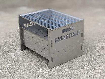 Barbecue Fire Pit SMARTCAP | BRASERO BBQ - BYD Shark 2024+