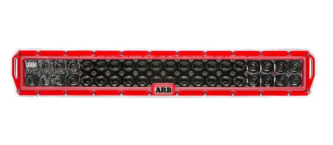 Barre LED ARB - Intensity V2 - BYD Shark 2024+