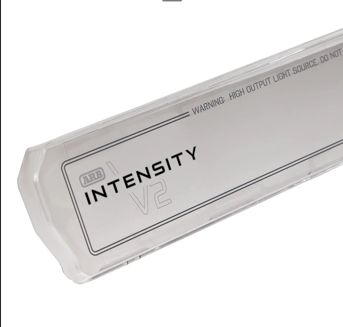 Cache de Protection ARB AR40 V2 pour Barre LED Intensity - BYD Shark 2024+