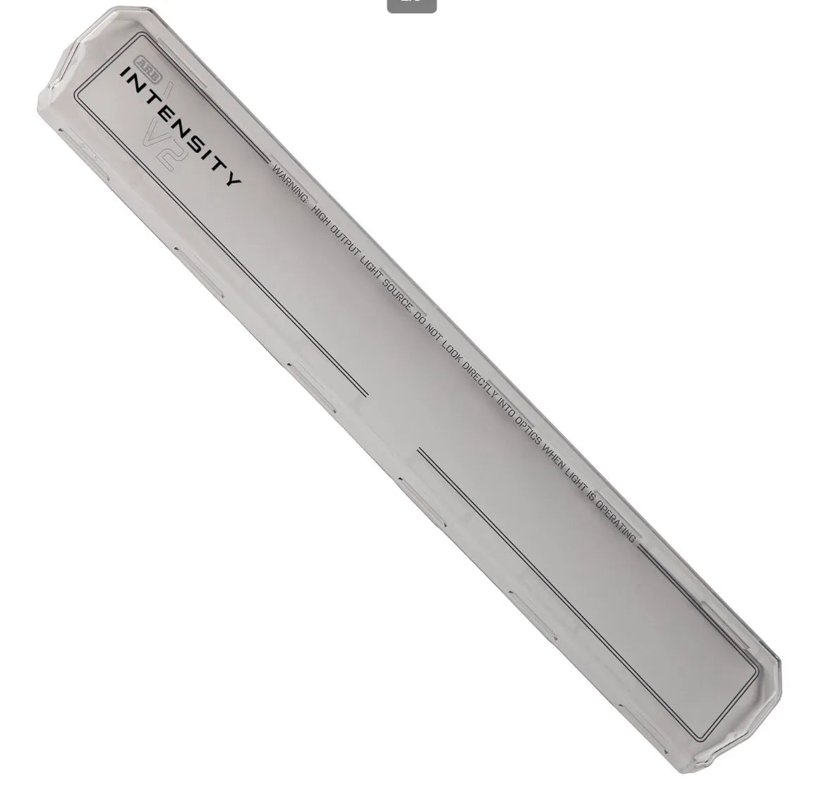 Cache de Protection ARB AR40 V2 pour Barre LED Intensity - BYD Shark 2024+