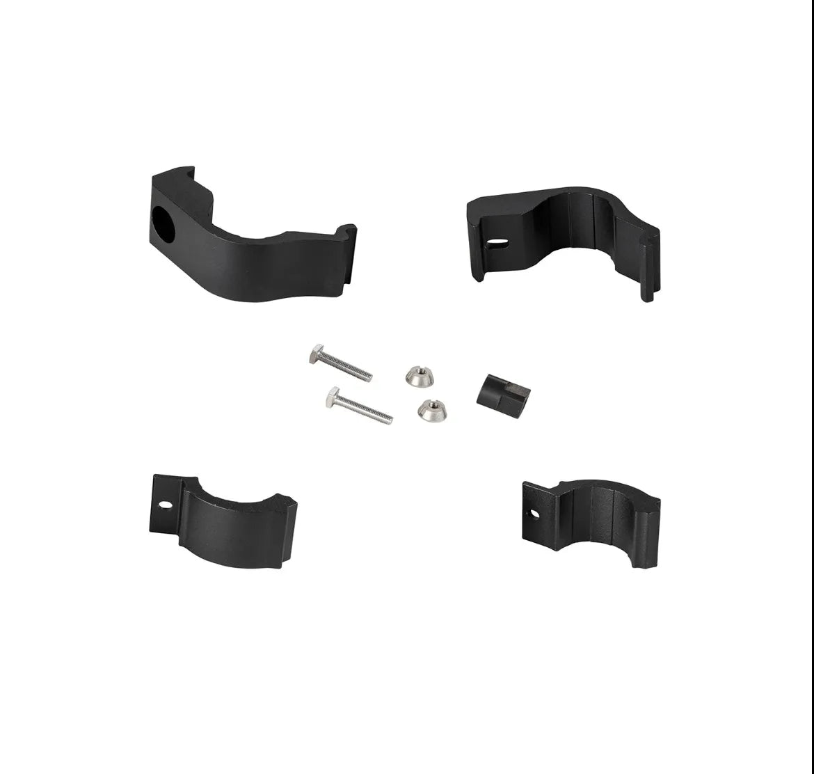 Kit de Montage Tubulaire - Barre LED Intensity ARB - BYD Shark 2024+