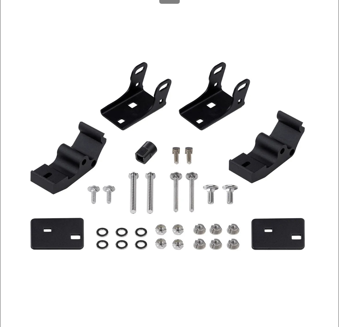 Support de Fixation Pédestal pour Barre LED Intensity ARB - BYD Shark 2024+