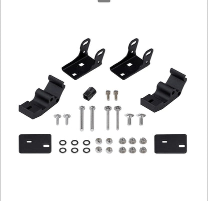 Support de Fixation Pédestal pour Barre LED Intensity ARB - BYD Shark 2024+