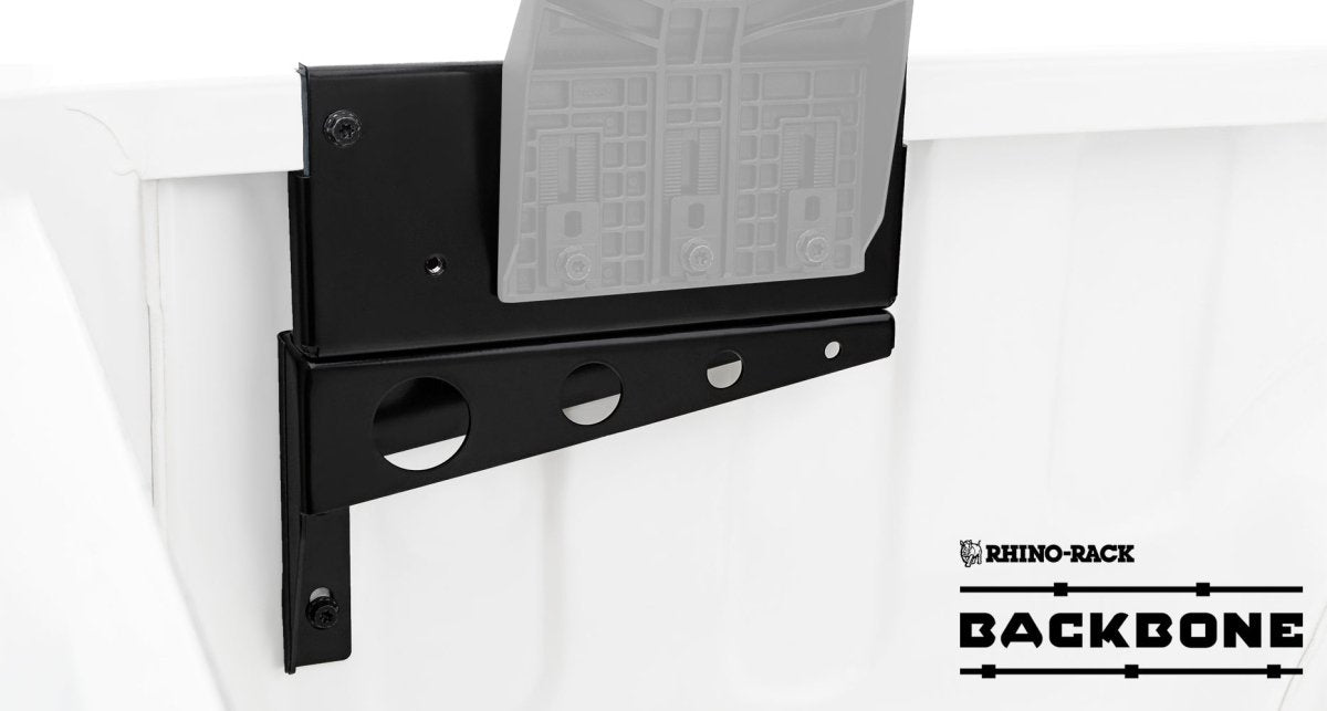 Backbone Mount Reconn-Deck Hilux SR5 Fit Kit - RHINO-RACK - Toyota Hilux 2016+