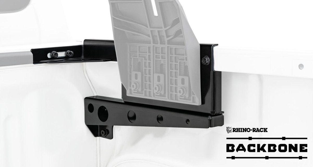 Backbone Mount Reconn-Deck Hilux SR5 Fit Kit - RHINO-RACK - Toyota Hilux 2016+