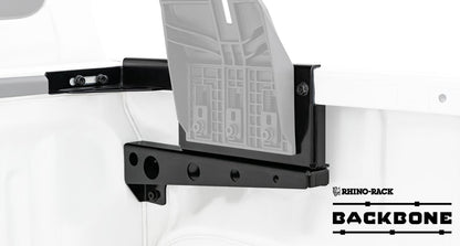 Backbone Mount Reconn-Deck Hilux SR5 Fit Kit - RHINO-RACK - Toyota Hilux 2016+
