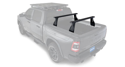 Kit 2 barres de benne 1260 mm système Reconn-Deck Dodge Ram - RHINO-RACK - Dodge RAM 1500