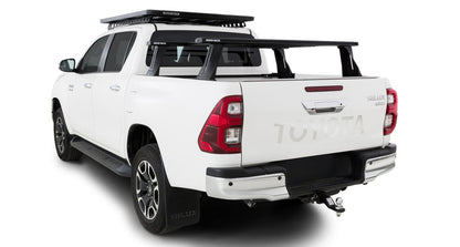 Kit 2 barres de benne 1500 mm système Reconn-Deck et 2 transversale Toyota Hilux Revo 2015+ - RHINO-RACK - Toyota Hilux 2016+