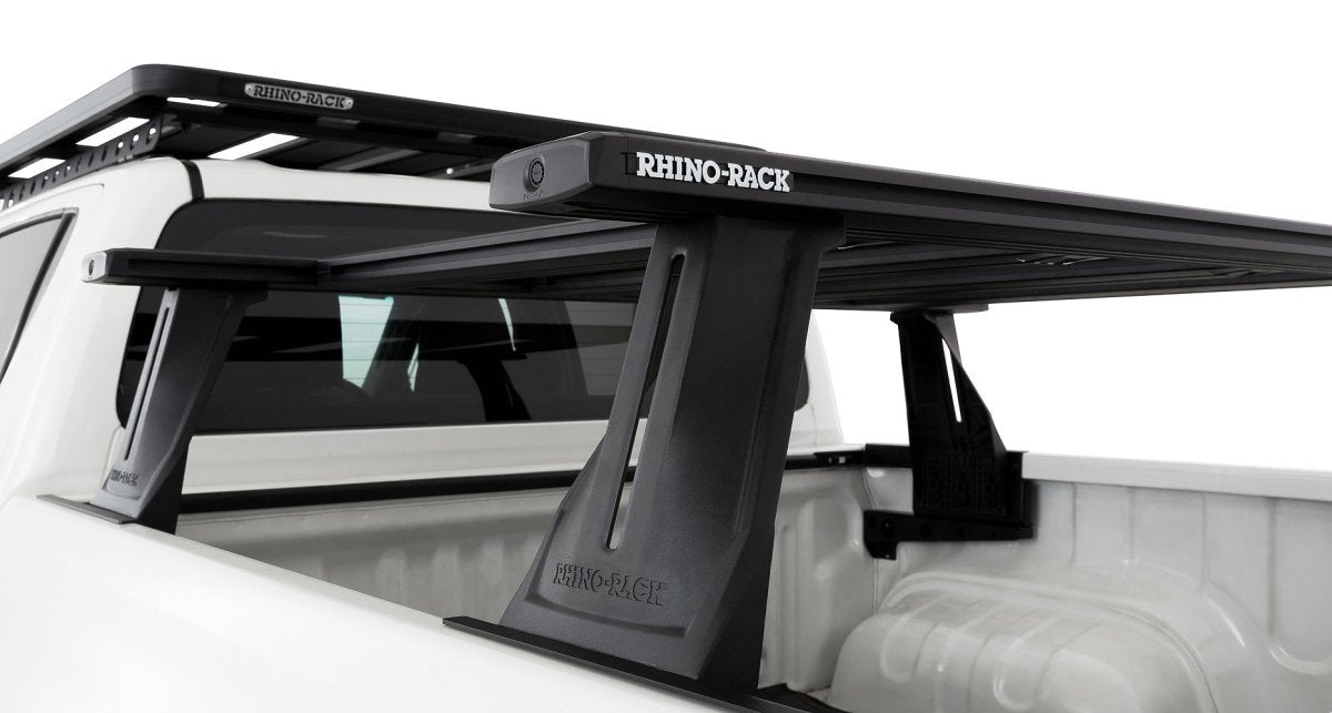 Kit 2 barres de benne 1500 mm système Reconn-Deck et 4 transversale Toyota Hilux Revo 2015+ - RHINO-RACK - Toyota Hilux 2016+