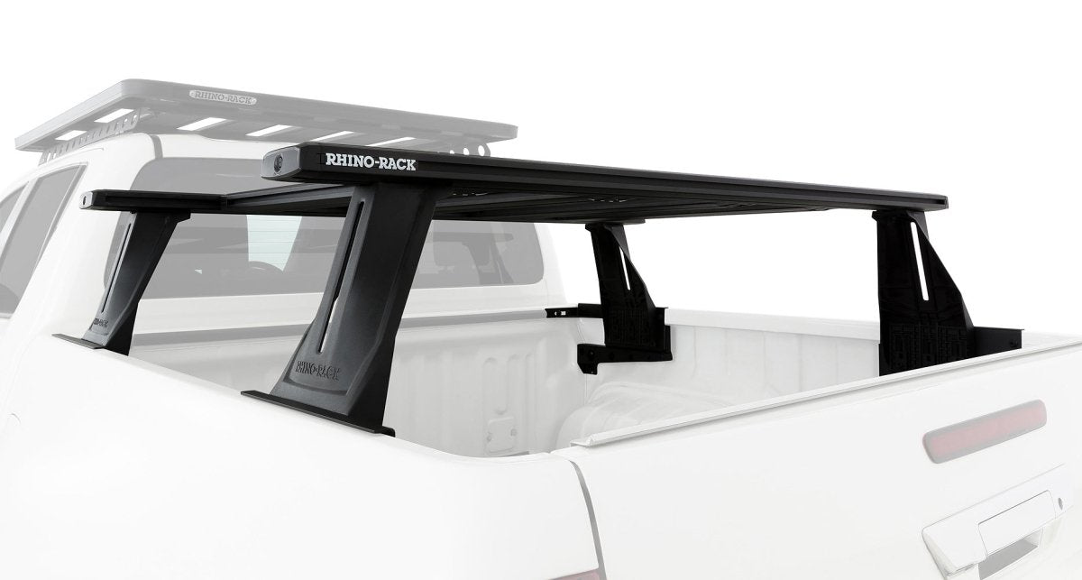 Kit 2 barres de benne 1500 mm système Reconn-Deck et 4 transversale Toyota Hilux Revo 2015+ - RHINO-RACK - Toyota Hilux 2016+