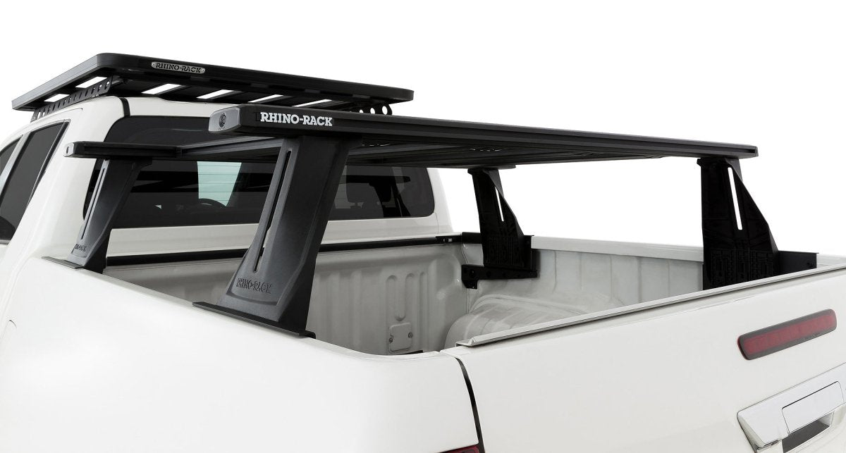 Kit 2 barres de benne 1500 mm système Reconn-Deck et 4 transversale Toyota Hilux Revo 2015+ - RHINO-RACK - Toyota Hilux 2016+