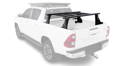 Kit 2 barres de benne 1500 mm système Reconn-Deck et 4 transversale Toyota Hilux Revo 2015+ - RHINO-RACK - Toyota Hilux 2016+