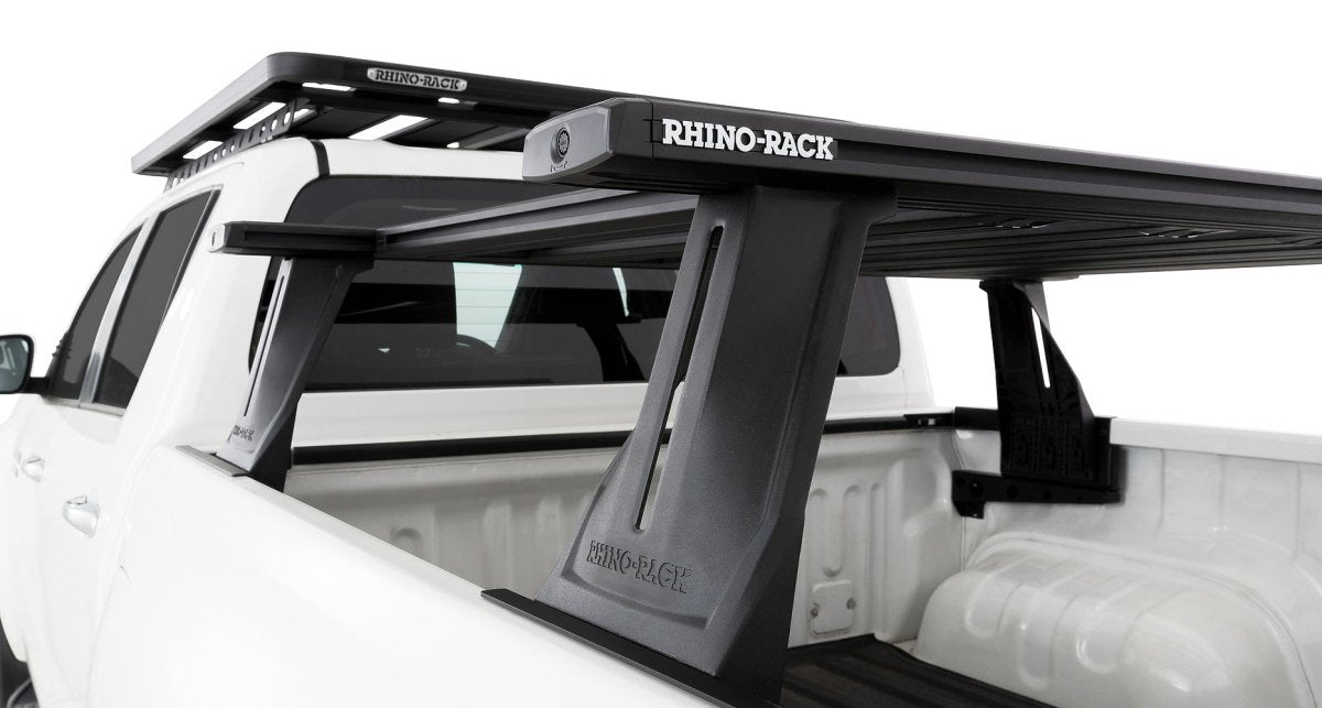 Kit 2 barres de benne 1500 mm système Reconn-Deck et 6 transversale Toyota Hilux Revo 2015+ - RHINO-RACK - Toyota Hilux 2016+