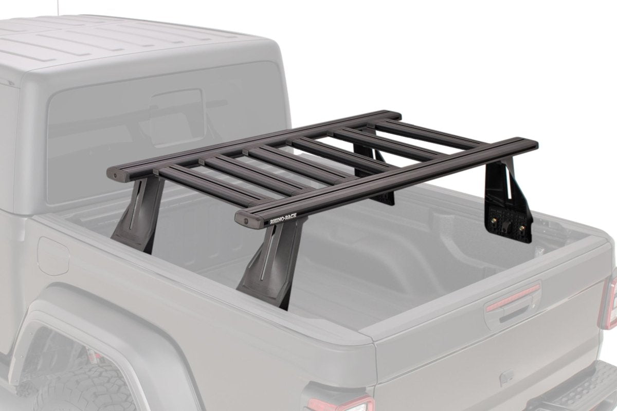 Kit 2 barres de benne 1500 mm système Reconn-Deck et 6 transversale Toyota Hilux Revo 2015+ - RHINO-RACK - Toyota Hilux 2016+