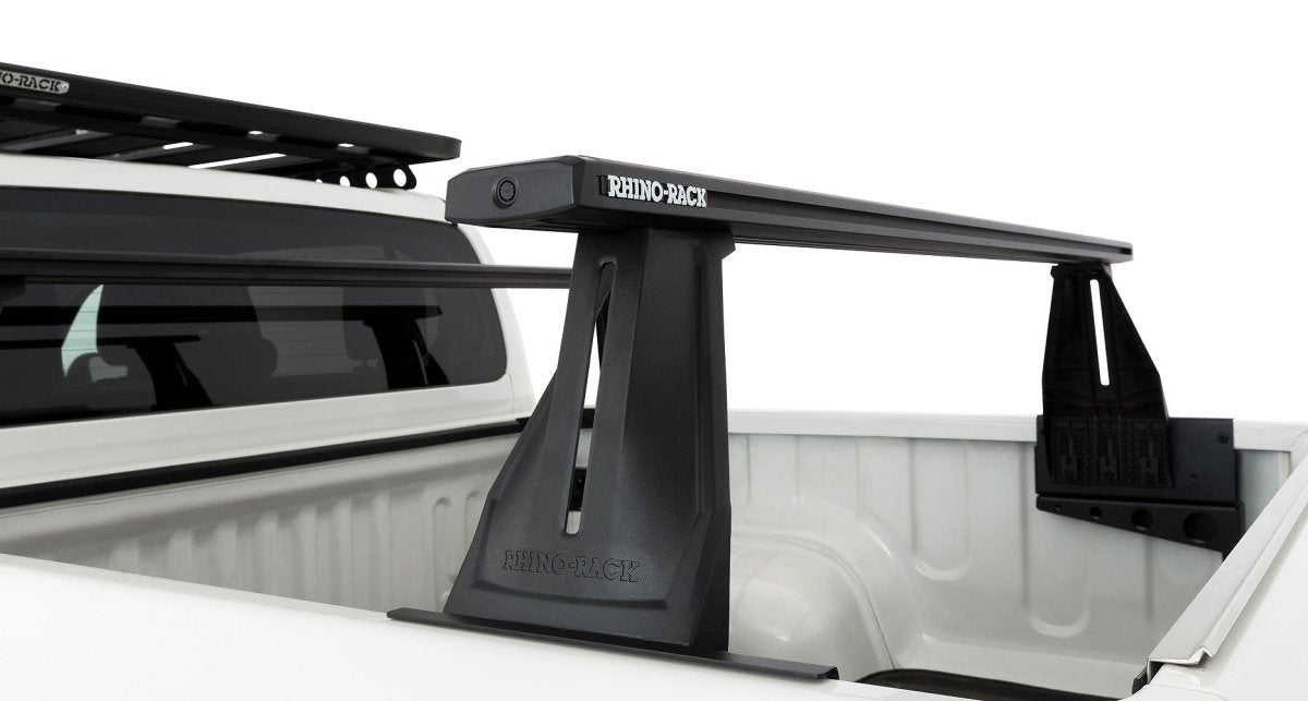 Kit 2 barres de benne 1500 mm système Reconn-Deck Toyota Hilux Revo 2015+ - RHINO-RACK - Toyota Hilux 2016+